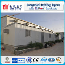 Prefabricated House Light Steel House